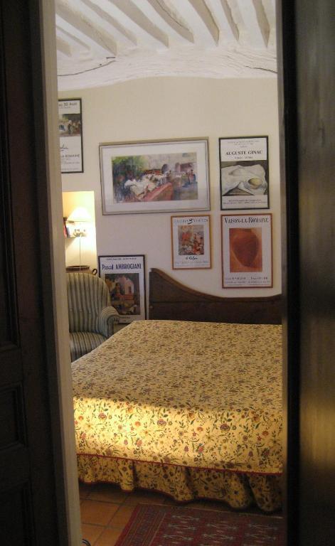 Maison D'Hotes De L'Eveche Vaison-la-Romaine Room photo